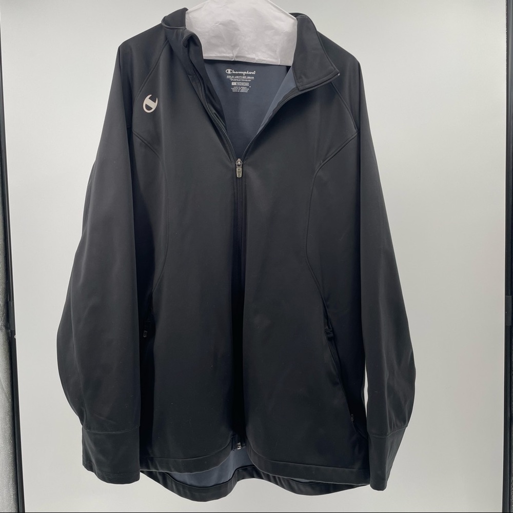 Champion Men’s Black Jacket